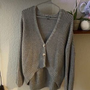 wild fable oversized cardigan